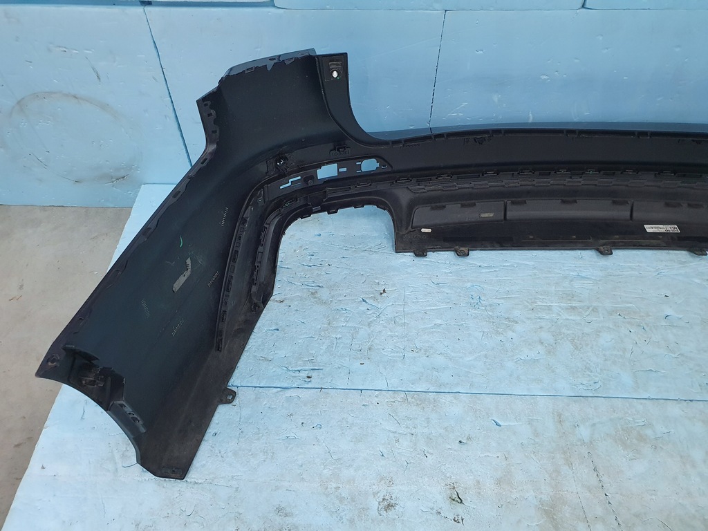 фото №8, Бампер audi a6 c8 4k9 s-line kombi задняя задний 18-