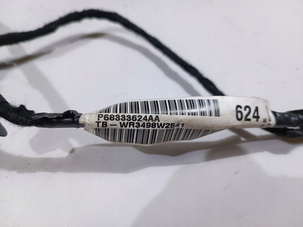 фото №6, Джгут електропроводка двері правий задня durango 2014-