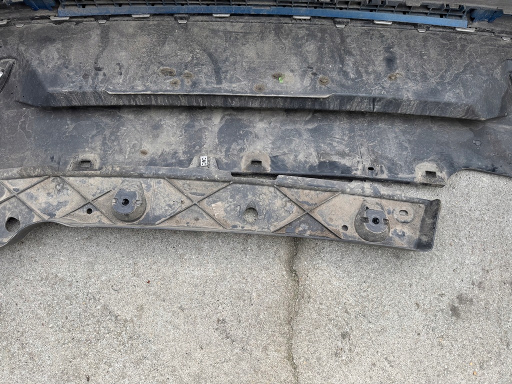 фото №11, Skoda kodiaq lift sportline бампер задняя