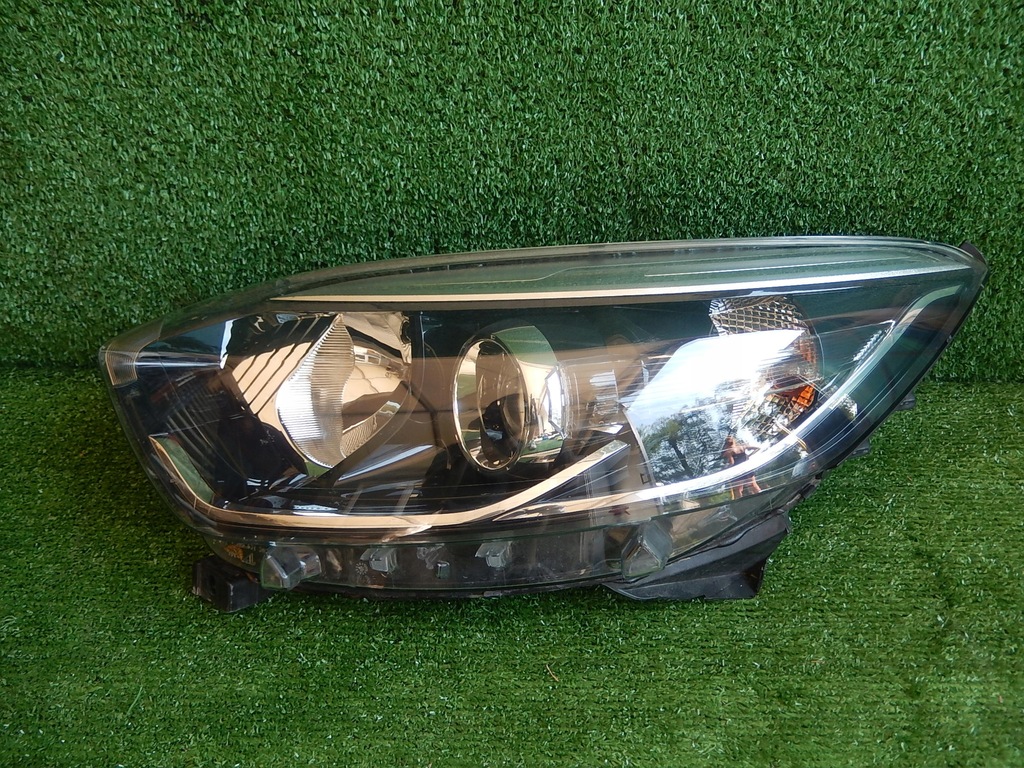 фото №1, Лампа перед левая renault captur 2018