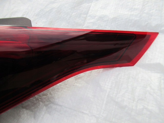 фото №3, Opel crossland x лампа задняя задняя правая