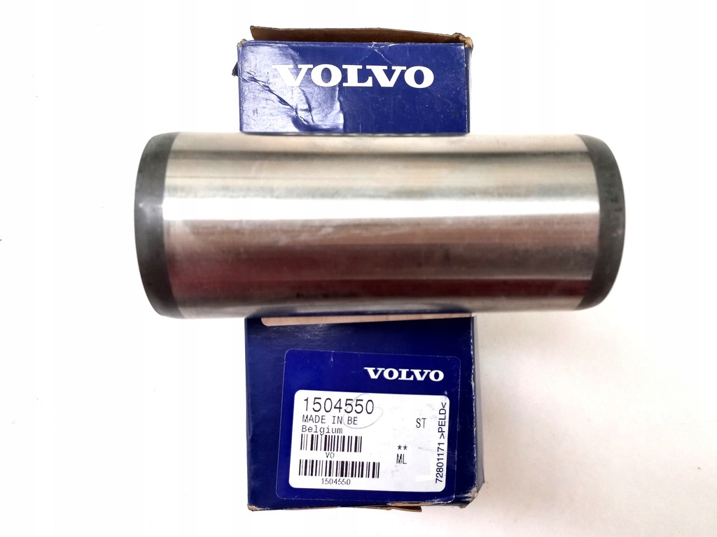 фото №1, Nowa оригинальная втулка рессора сайлентблок volvo fh fm fl