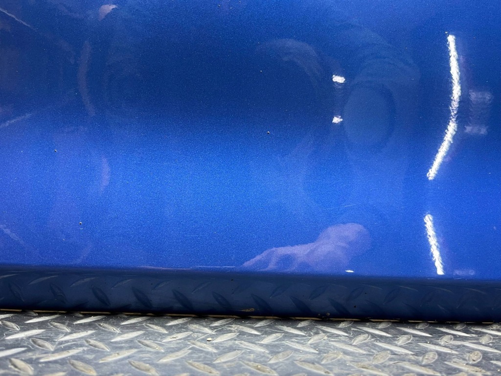 Bmw 3 f30 f35 f31 2018 перед сторона левая дверь передние b45 estorilblau Оригинал