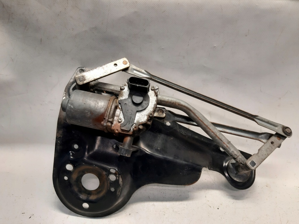 фото №4, Механизм дворник перед ford fiesta mk6