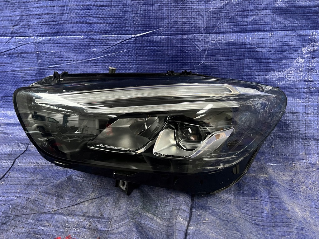 фото №1, Mercedes bklasa a247 w247 левая лампа performance