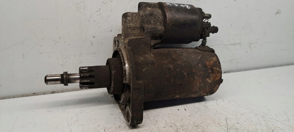 фото №1, Стартер audi a3 1.8b