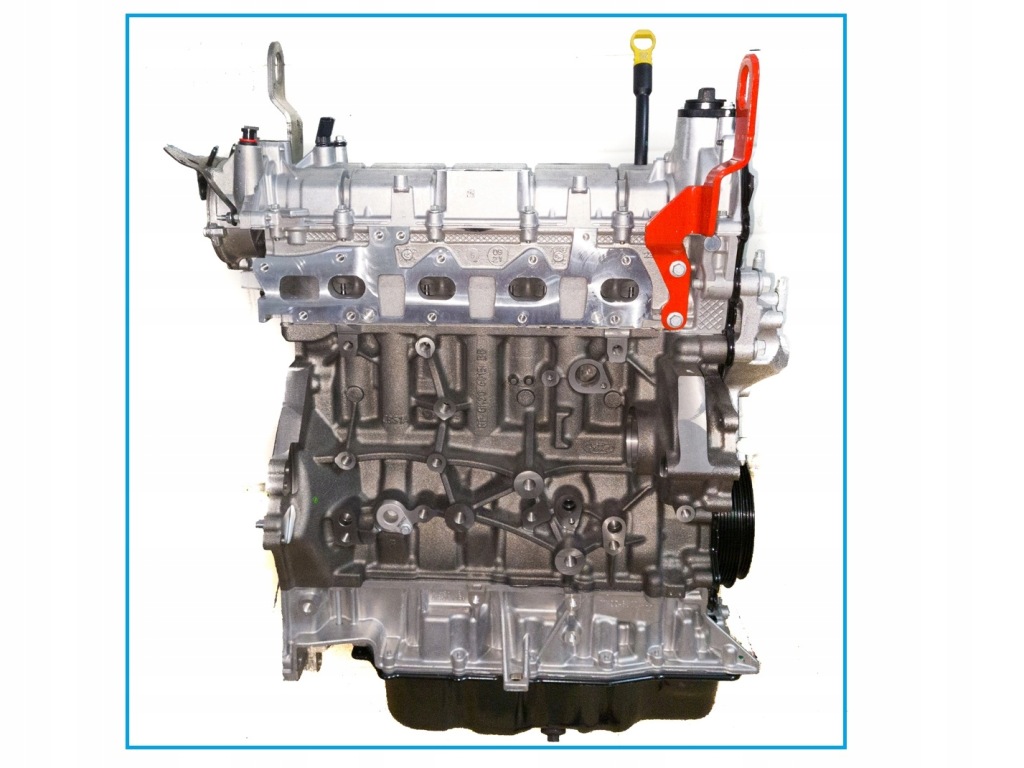 Купить Новый двигатель 2.0 ecoblue ford ranger raptor 213km