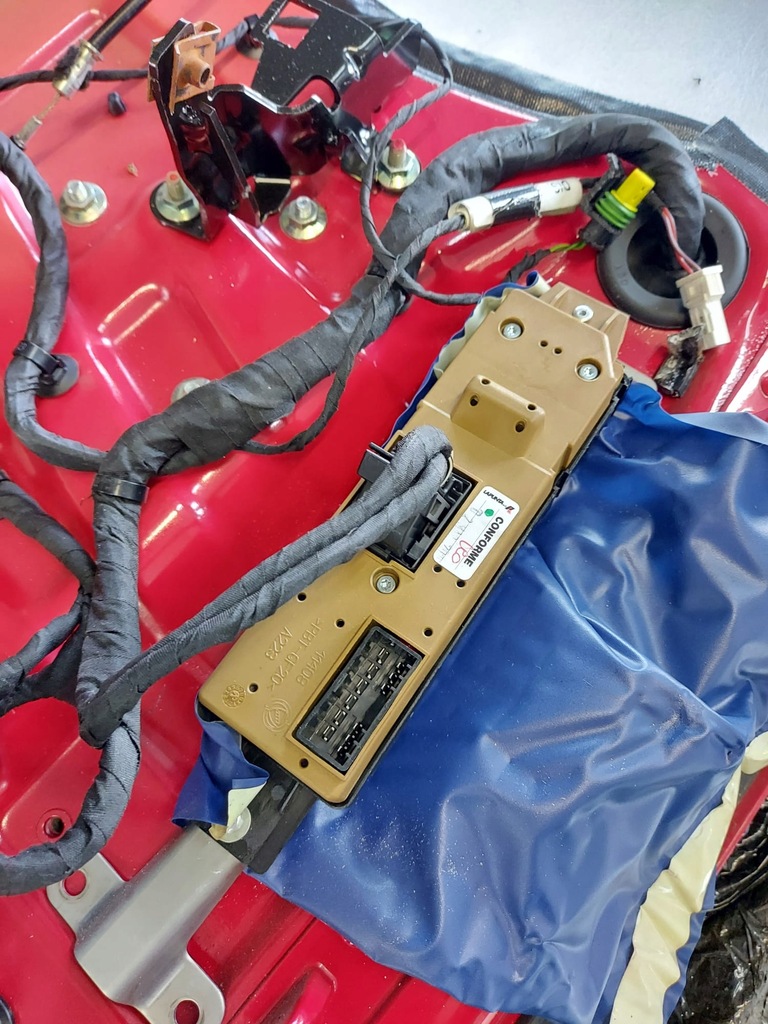 фото №4, Ferrari модуль дверь 273413 501209420006