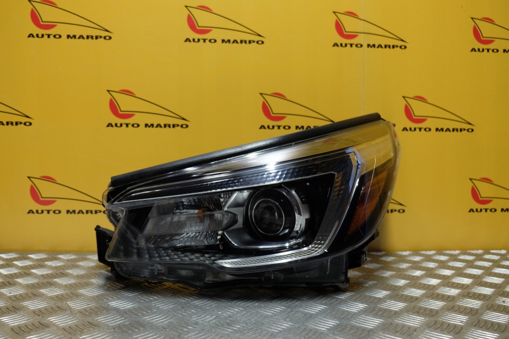 Subaru forester 2018- фара фара full led некерована ліва америка Ціна