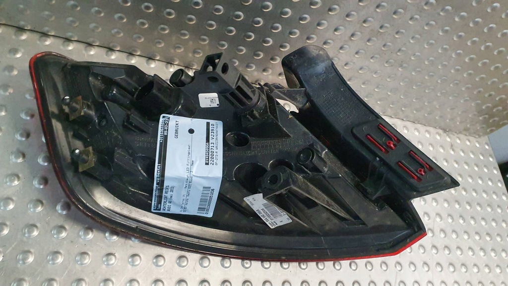 фото №7, Лампа задня права audi a3 8v led sportback 8v4945096a 12-