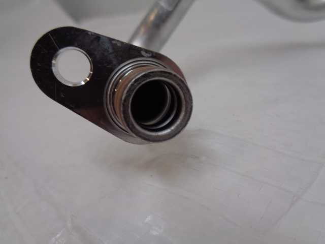 фото №4, Jumpy expert spacetourer zafira 2.0 шланг кондиционера