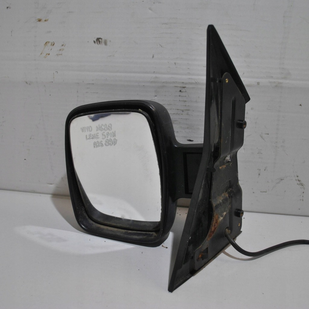 фото №1, Дзеркало зовнішнє ліва mercedes vito w638 5 pin