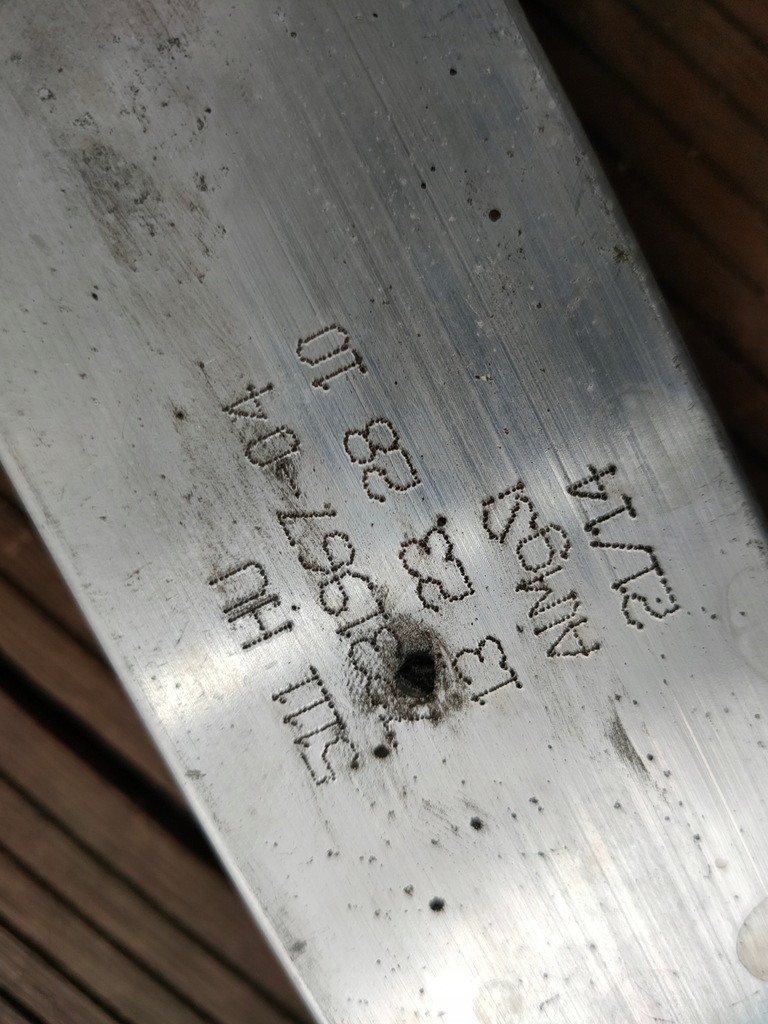 фото №11, Bmw 6 f12 f13 11-18 балка кронштейн бампера перед + зона 8050367 7231968