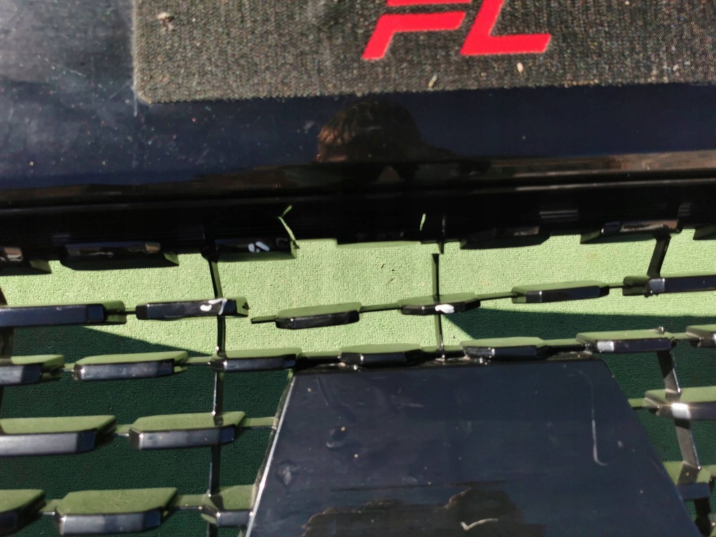 фото №10, Kia ev6 ev-6 gt-line бампер перед передній 86511-cv200