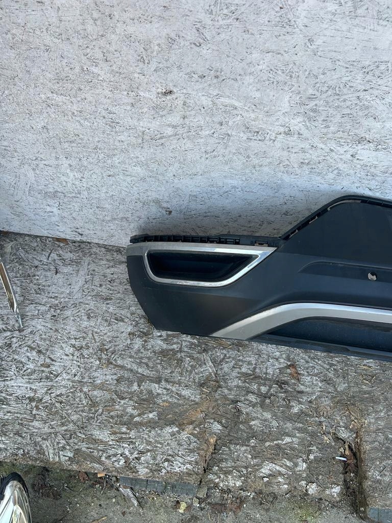 фото №3, Vw t-roc 2ga807301ab спойлер бампера задняя