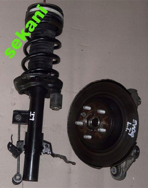 фото №2, Land rover оригинальный номер bj32-5a969-ad поворотный кулак