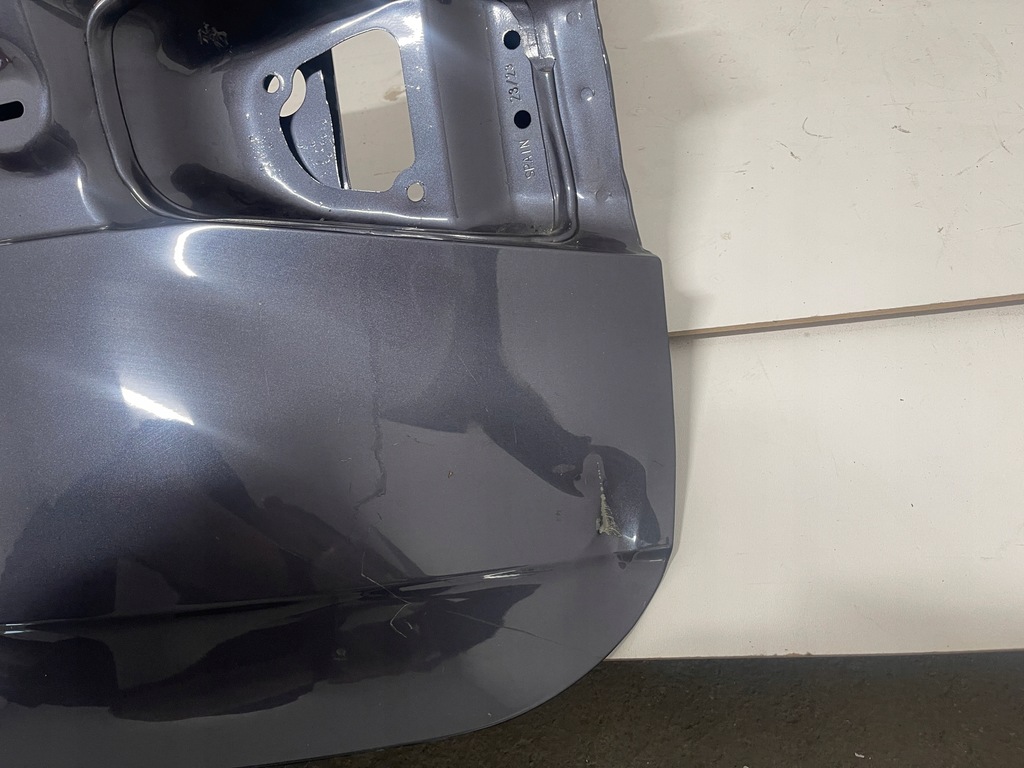 фото №8, Крышка багажника багажника задняя задняя vw taigo 2g7