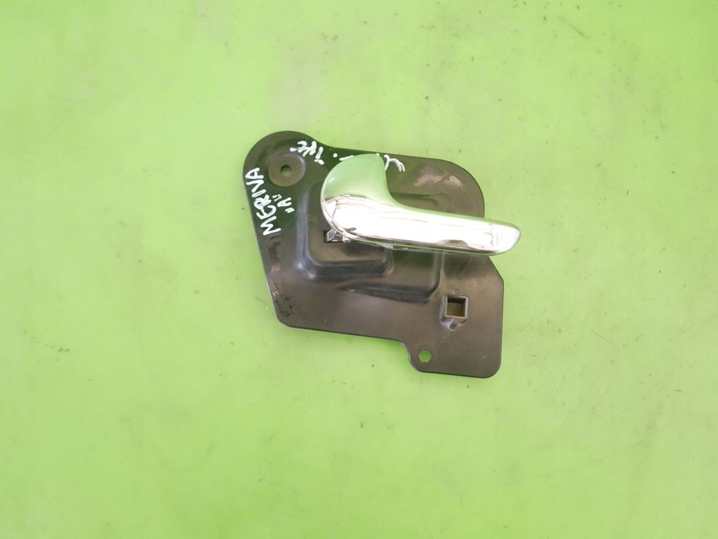 фото №1, Ручка внутрішня ліва задня opel meriva a i 03-05