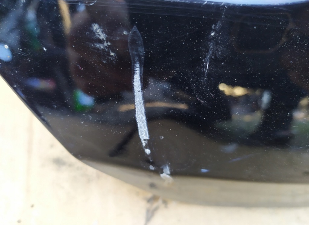 фото №3, Hyundai i30 iii fastback кришка багажника багажника