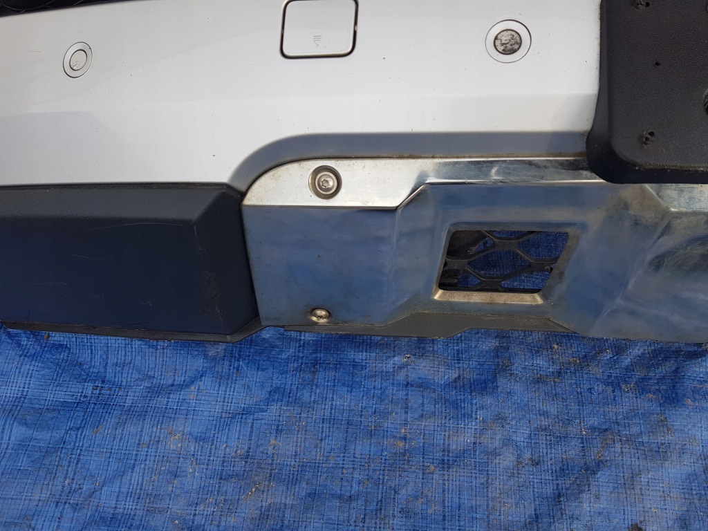 Бампер перед передний mercedes gl x164 c775 775 Цена