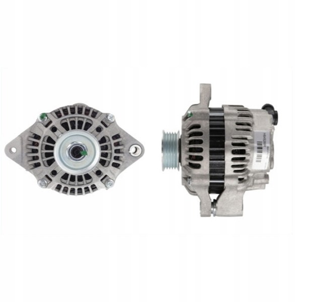 фото №1, Генератор 75a valeo do opel agila