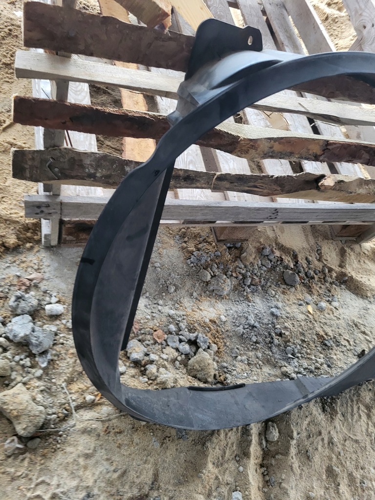 фото №3, Volvo fl renault midlum рама защита корпус вентилятора радиатор 7420878295