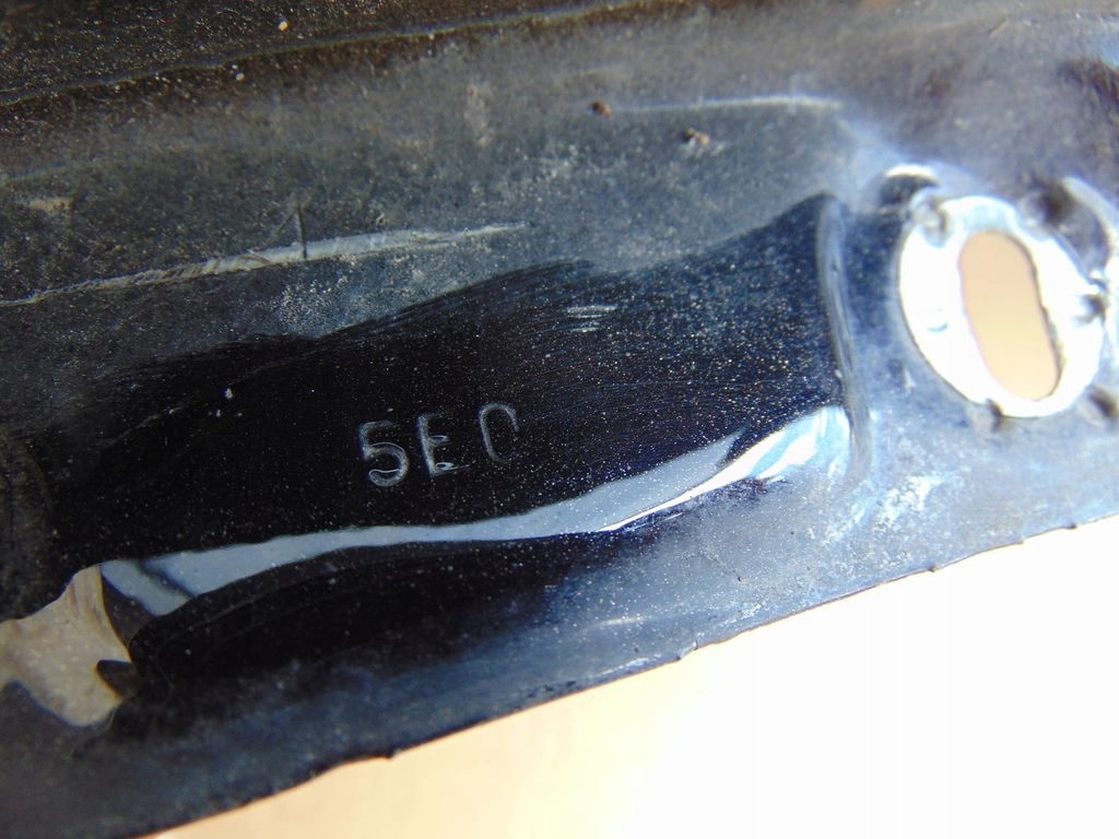 фото №16, Крыло левый перед skoda octavia iii scout 5e0