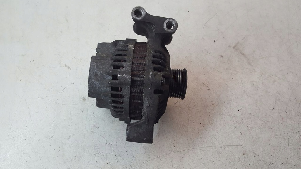 фото №6, Генератор ford fiesta mk6