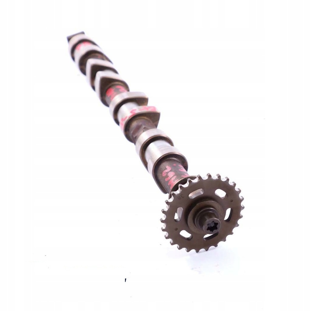 фото №10, Bmw x5 e53 4.4i m62 вал розподільного валу лівий cyl. 5-8