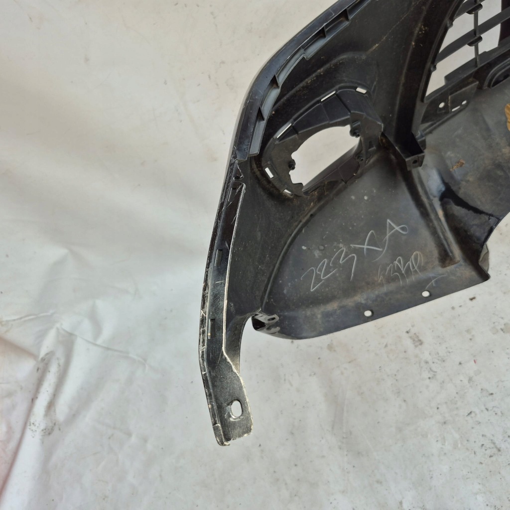 фото №11, Mitsubishi pajero sport montero l200 13-16 бампер перед передний 6400f724zz