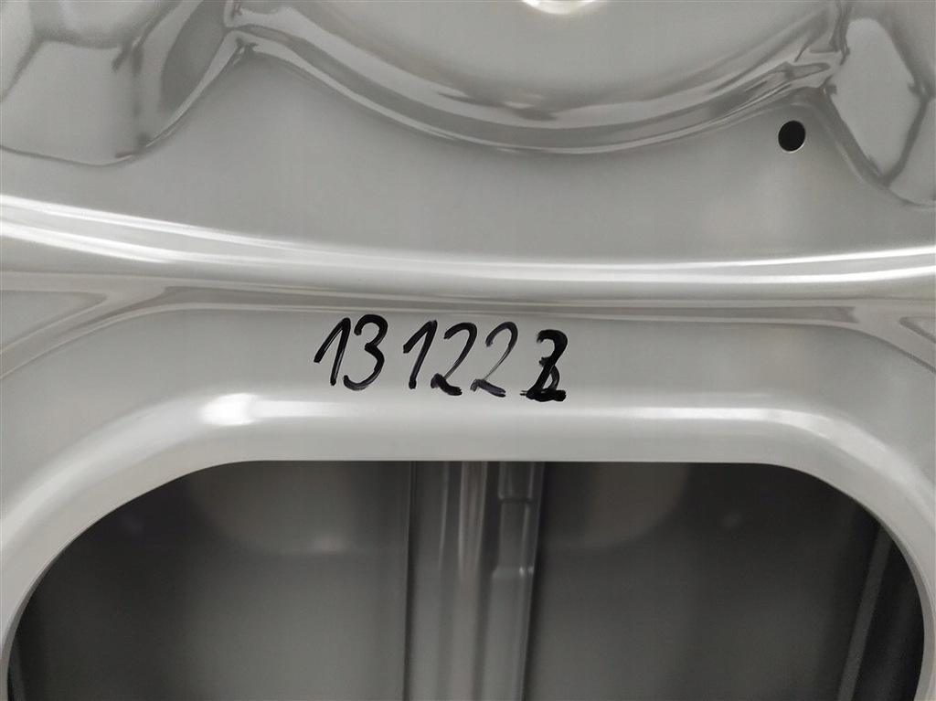 фото №10, Дверь левая задняя nissan cabstar doka po 2007