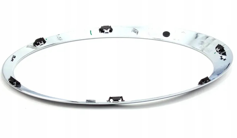 фото №2, Рамка фара передний mini cooper r55/r56 оригинальный номер