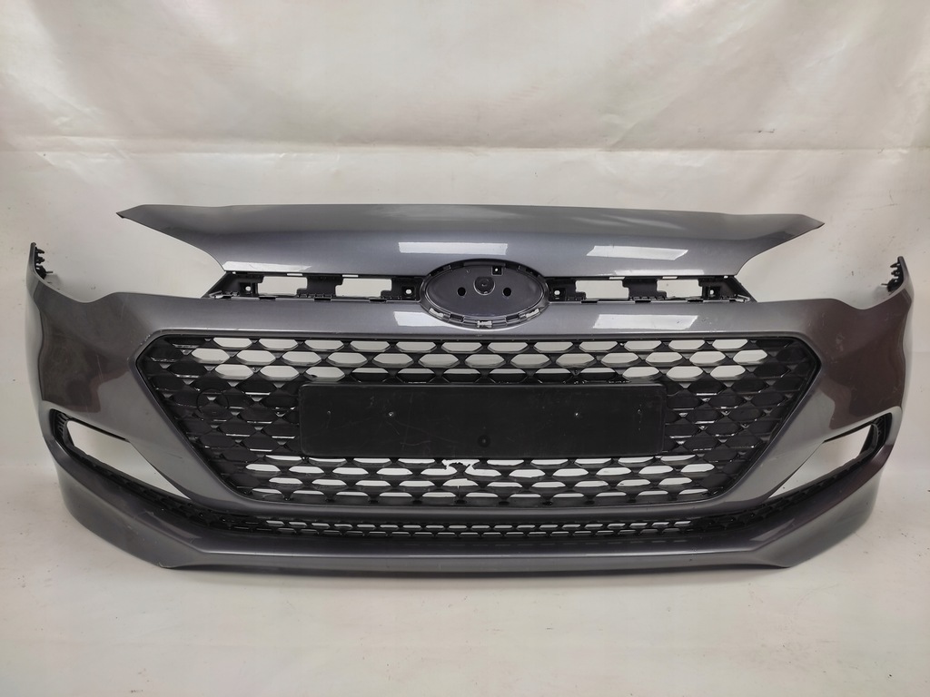 фото №1, Hyundai i20 ii бампер передній перед 2014-2017