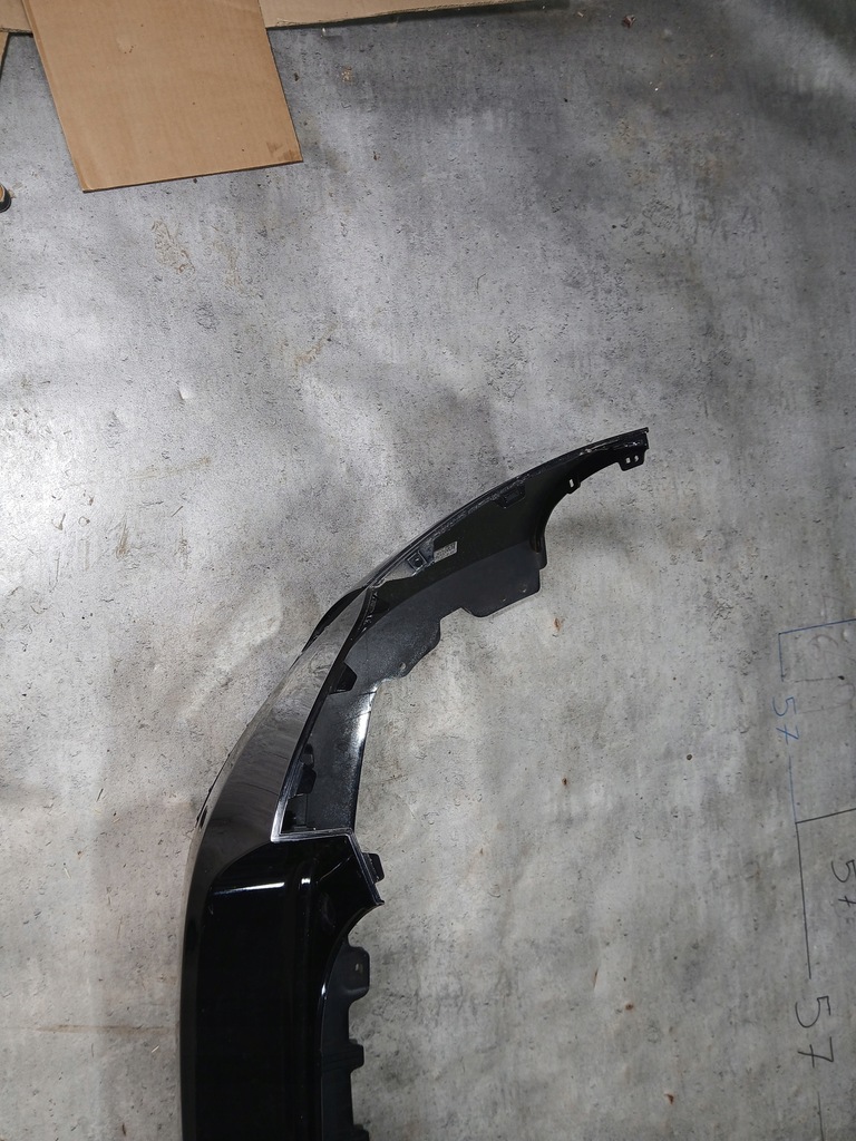 фото №11, Kia sportage v 2021- бампер задня задній оригінальний 86612r2100