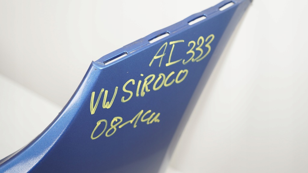 фото №8, Бампер перед передний vw scirocco 08-14r #