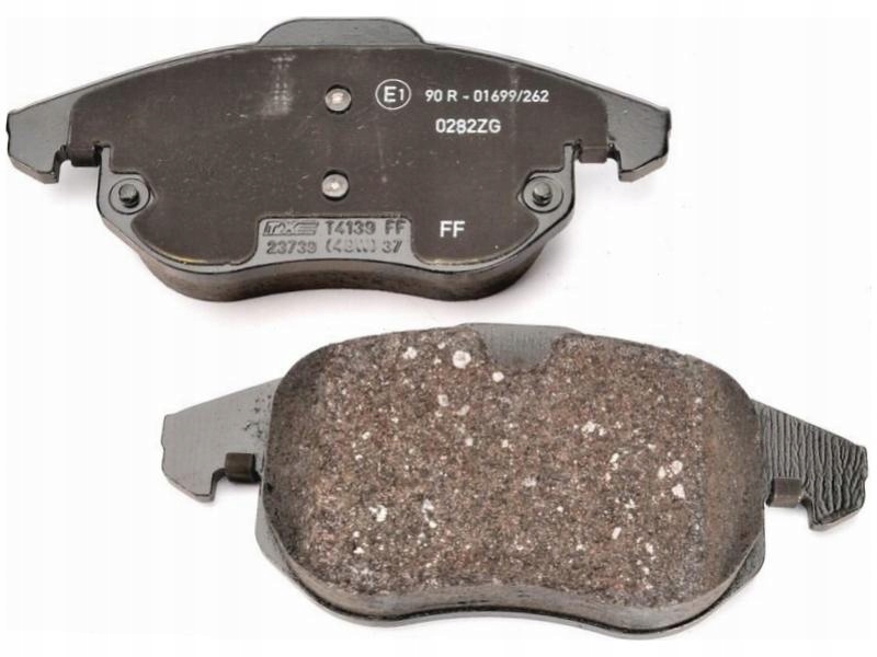 фото №1, Гальмівні колодки задня infiniti qx56 5.6 08-09