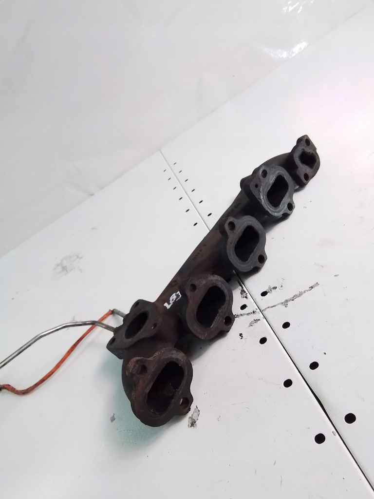 фото №1, L836 коллектор выпускной renault trafic iii 1.6dci 140046202r