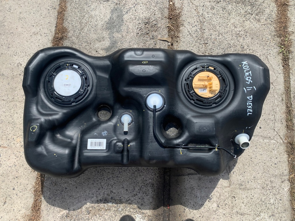 фото №1, Renault koleos ii lift бак bak пального насос