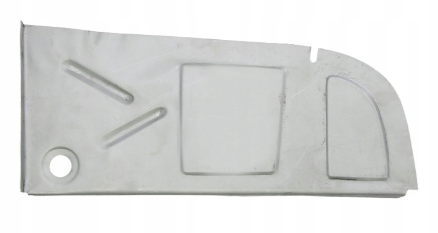 Купить Пол багажника правая w123 c123 s123 75-85