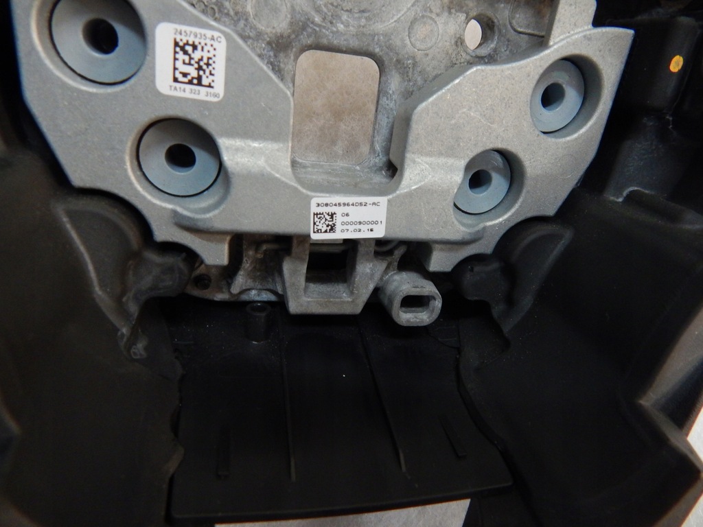 фото №9, Ford fusion - воздуховод usa nowa !!