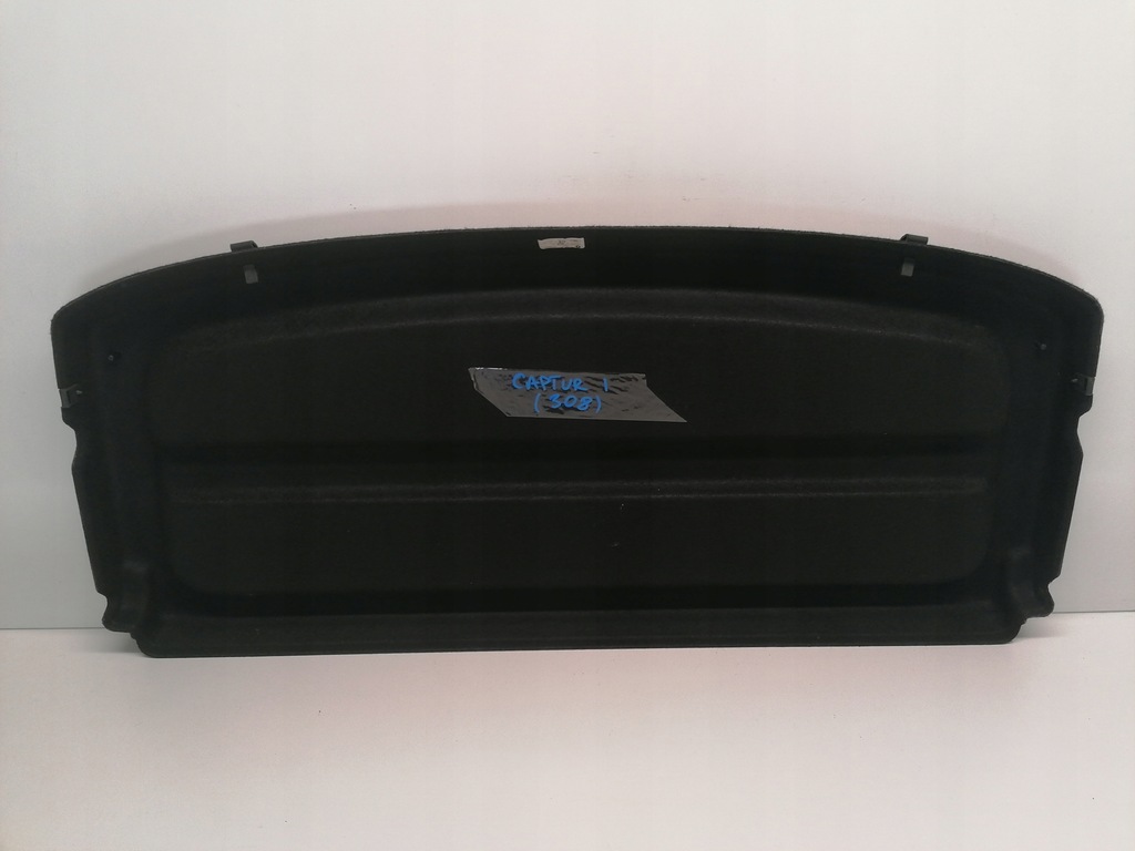 фото №5, Renault captur i полка задняя багажника оригинал 13-19