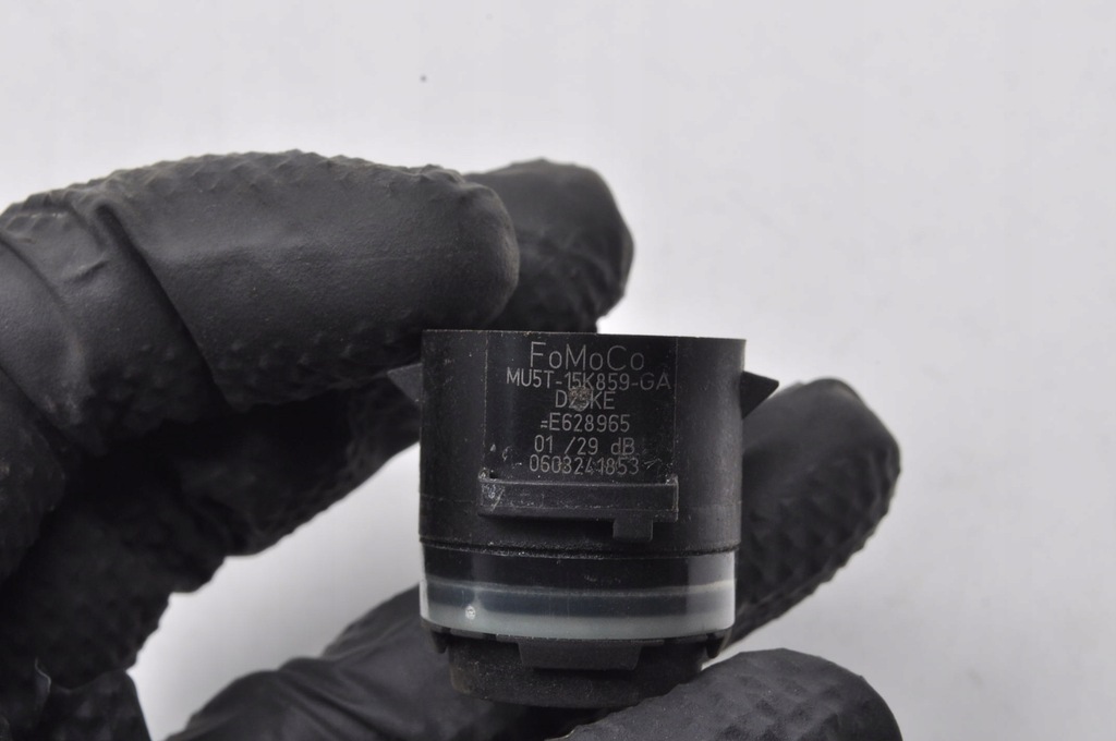 фото №6, Ford puma mk2 ecosport pdc датчик паркування заднього виду mu5t-15k859-ga