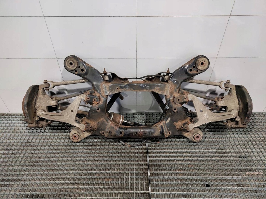 фото №1, Балка подрамник oś задняя задняя infiniti q50 2.2 d cdi