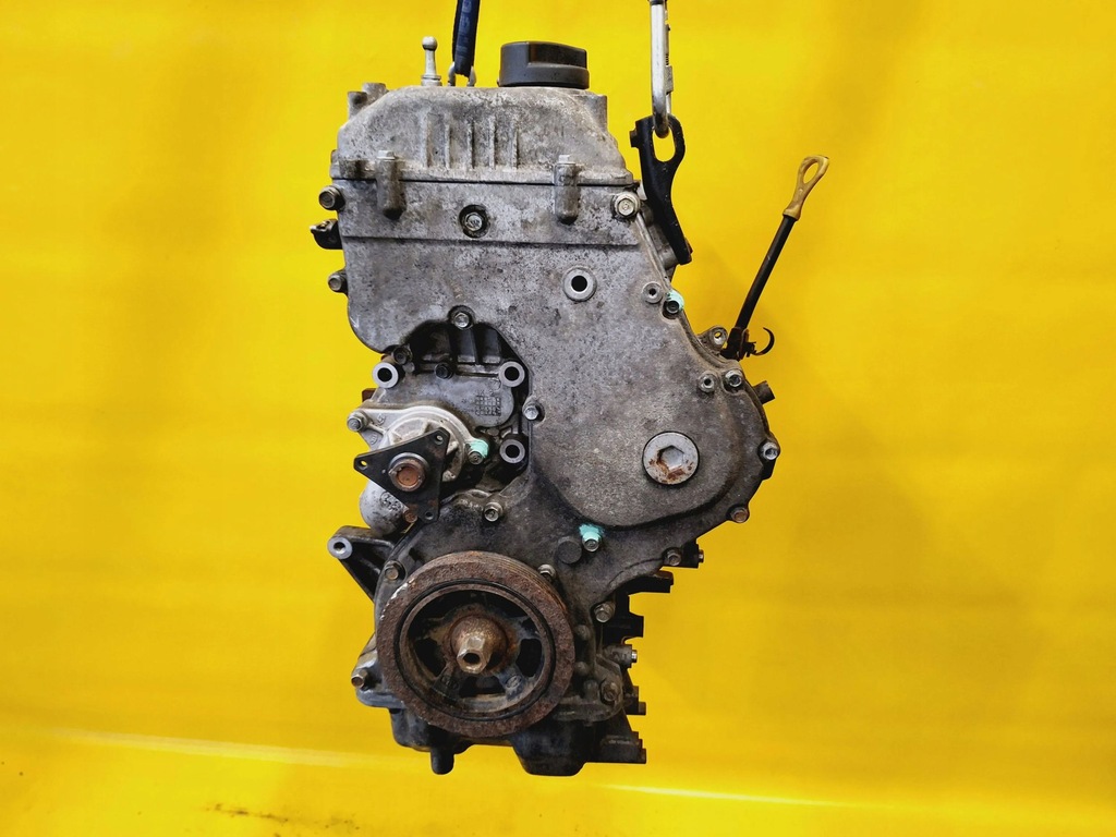 фото №7, Двигун hyundai getz 1.5 crdi дизель код двигуна: d4fa nr56