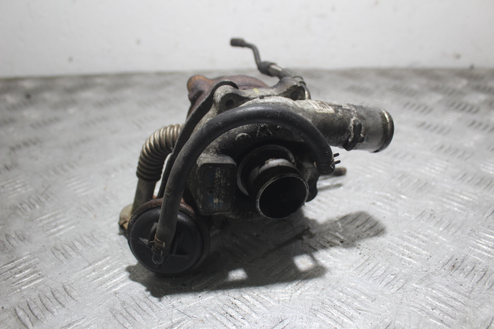 фото №1, Турбонагнетатель suzuki swift iv 1.3ddis