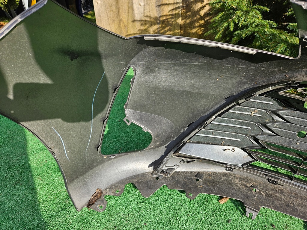 фото №15, Бампер перед toyota yaris iii