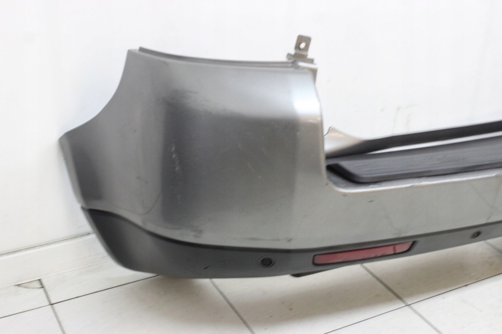 фото №2, Land rover freelander 2 ii 2006r- бампер задня задній pdc комплект