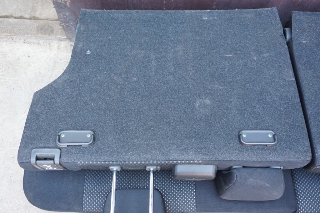 фото №12, Suzuki grand vitara ii заднее сиденье сиденье задняя ii-rząd 5d 09r комплект