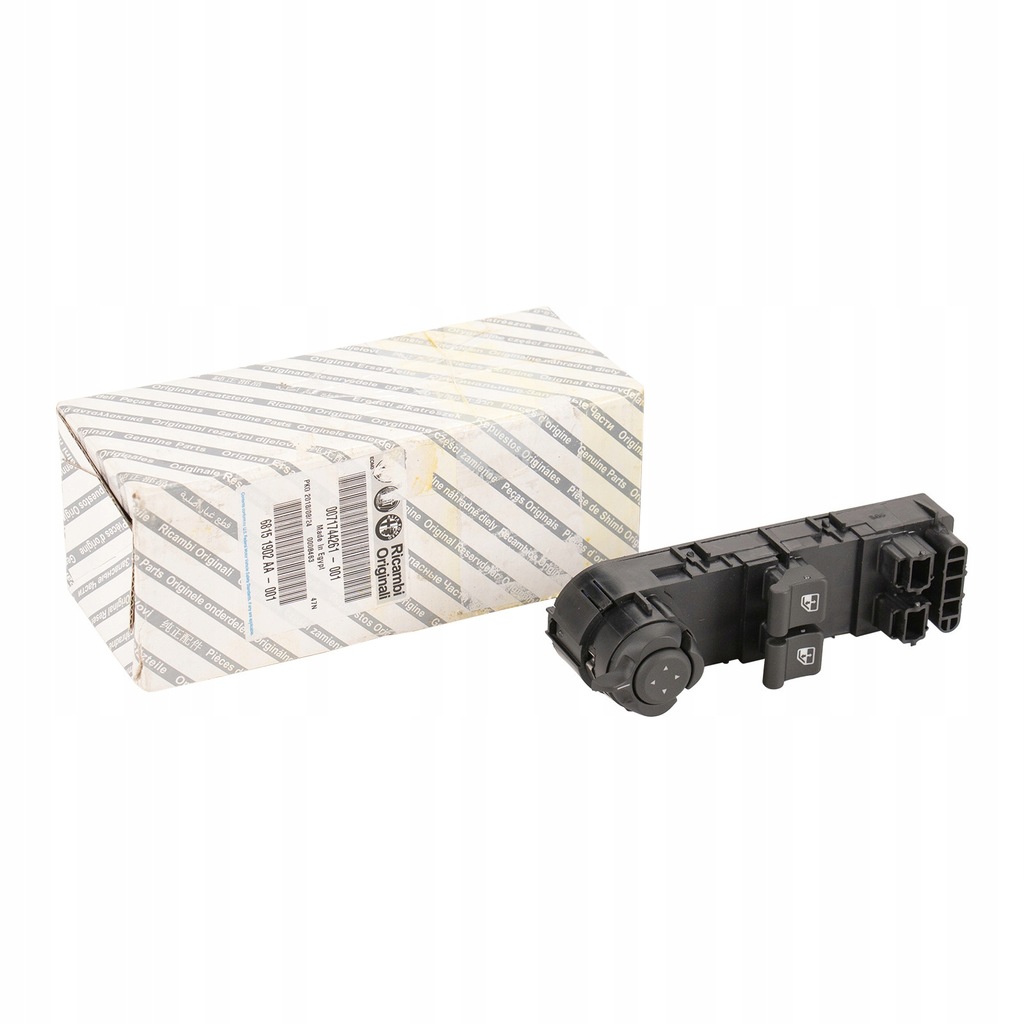 фото №1, Перемикач скло лівий alfa romeo 159 оригінальний номер