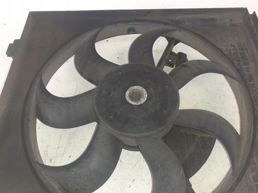 фото №12, Вентилятор радиатора wody kia cerato 2,0 cdri